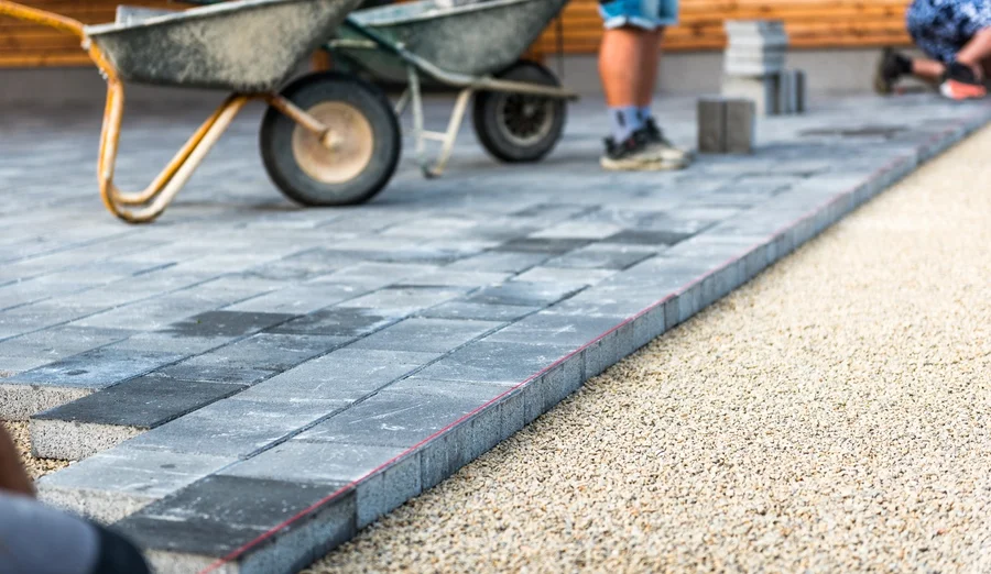 Excellent Paver Patio Installation Lorain, OH