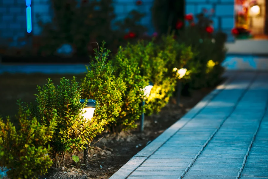 How Landscape Lighting Installation Improves Curb Appeal Lorain, OH