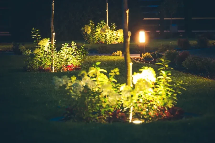 How Landscape Lighting Installation Improves Curb Appeal in Lorain, OH