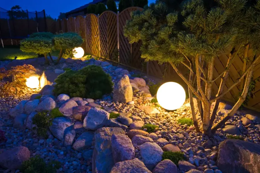 How To Plan For A Successful Landscape Lighting Installation in Lorain, OH