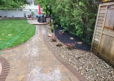 Skilled Landscape Contractor