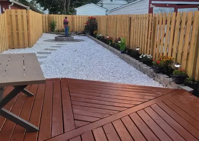 Skilled Landscape Contractor