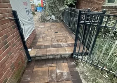 Skilled Landscape Contractor