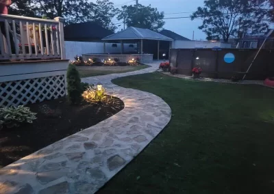 Skilled Landscape Contractor