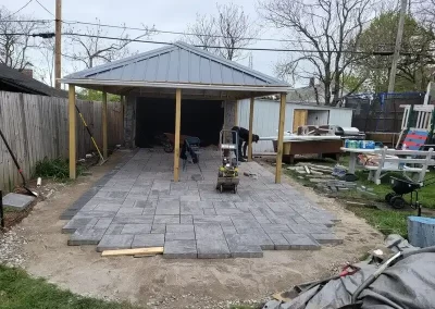 Skilled Landscape Contractor