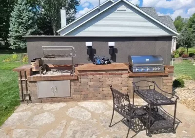 Skilled Landscape Contractor