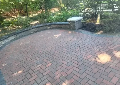Skilled Landscape Contractor