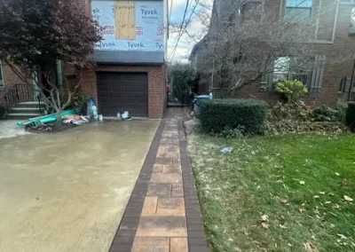 Skilled Landscape Contractor