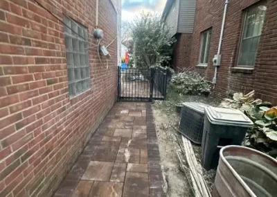 Skilled Landscape Contractor