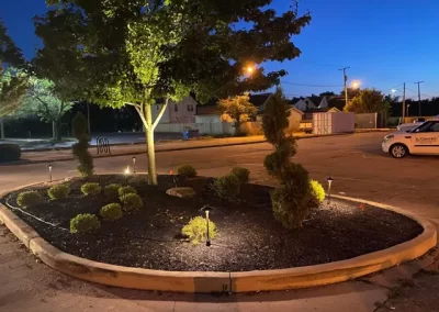 Skilled Landscape Contractor
