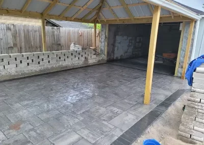 Skilled Landscape Contractor