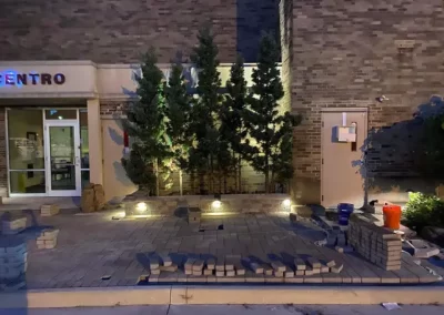 Skilled Landscape Contractor
