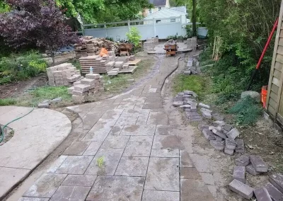 Skilled Landscape Contractor