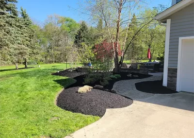 Skilled Landscape Contractor