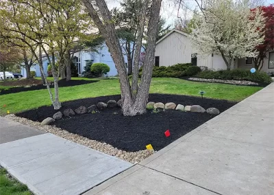 Skilled Landscape Contractor