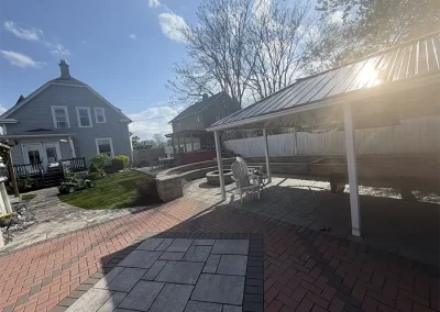 Skilled Landscape Contractor