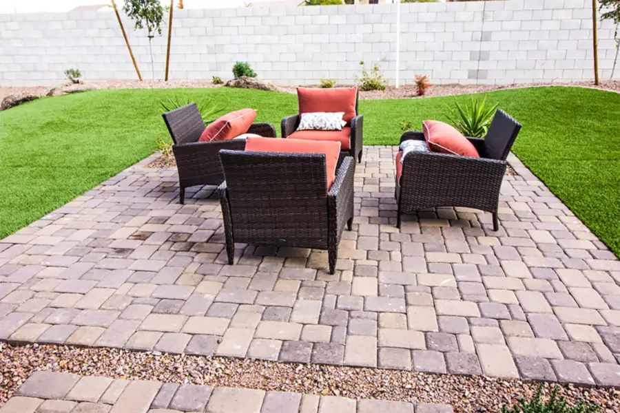 When To Consider Professional Help For Paver Patio Installation in Lorain, OH
